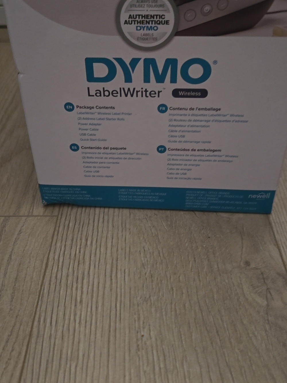 Dymo LabelWriter Wireless - Picture 3 of 6